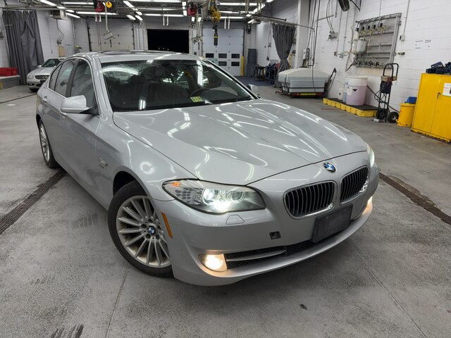 2011 BMW 535XI
