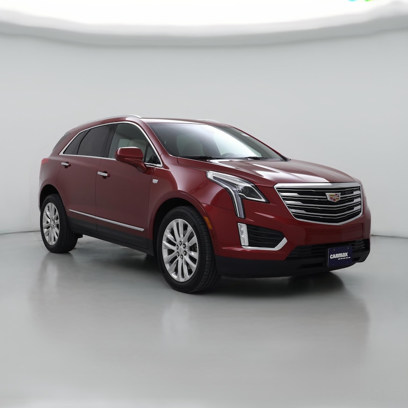 2019 Cadillac XT5 Premium Luxury