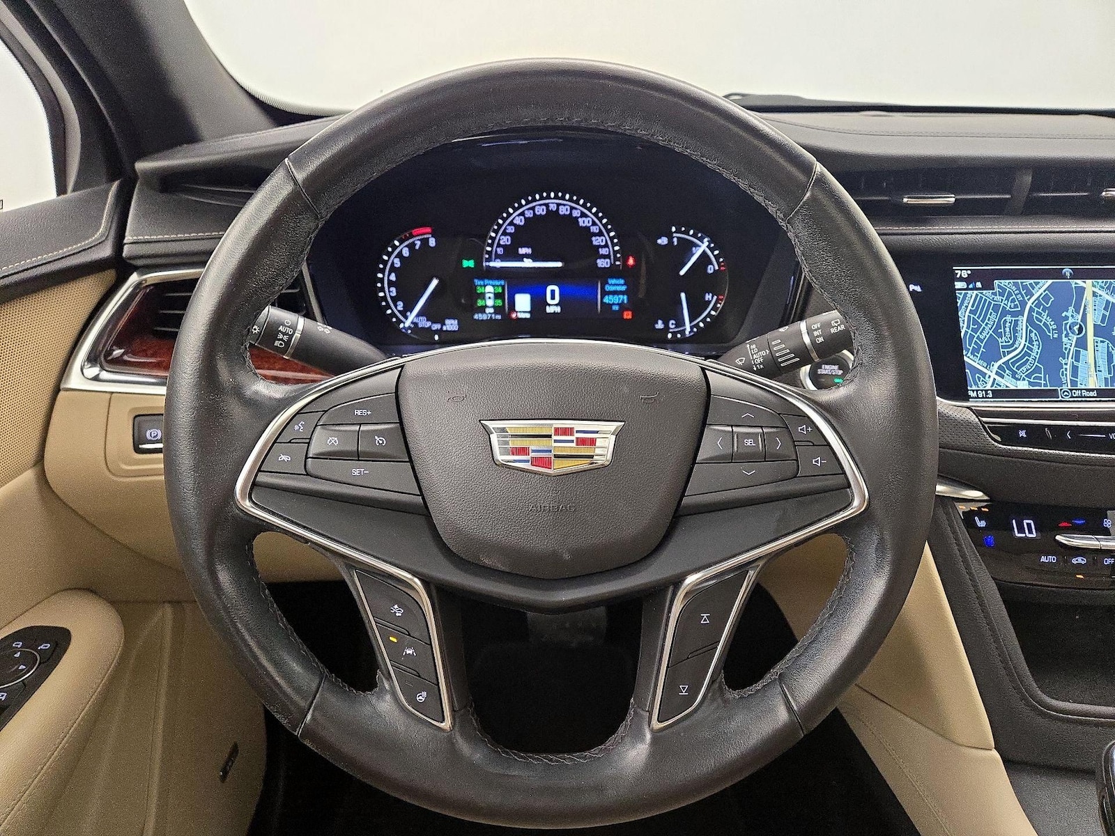 2019 Cadillac XT5 Premium Luxury - Photo 11