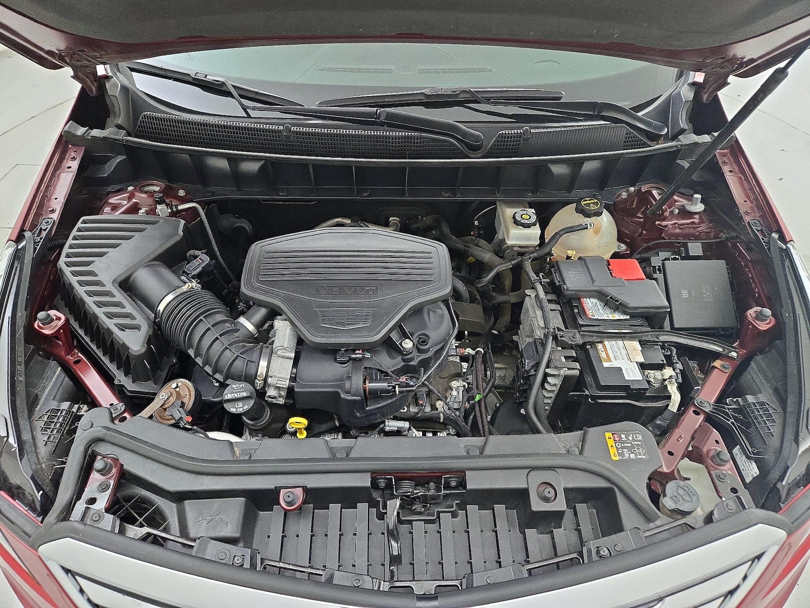 2019 Cadillac XT5 Premium Luxury - Photo 24