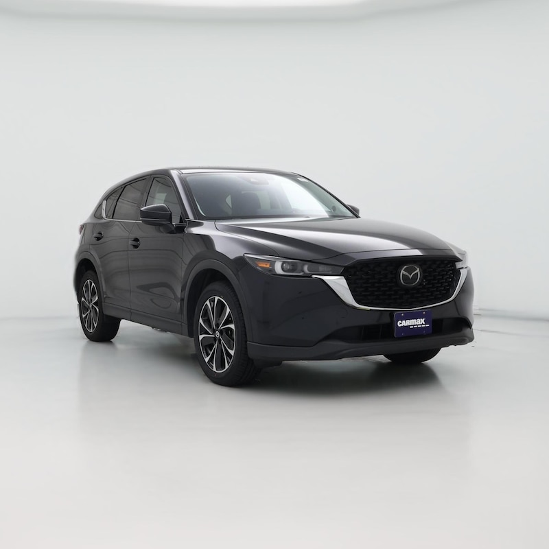 2022 Mazda CX-5 2.5 S Premium Plus Package