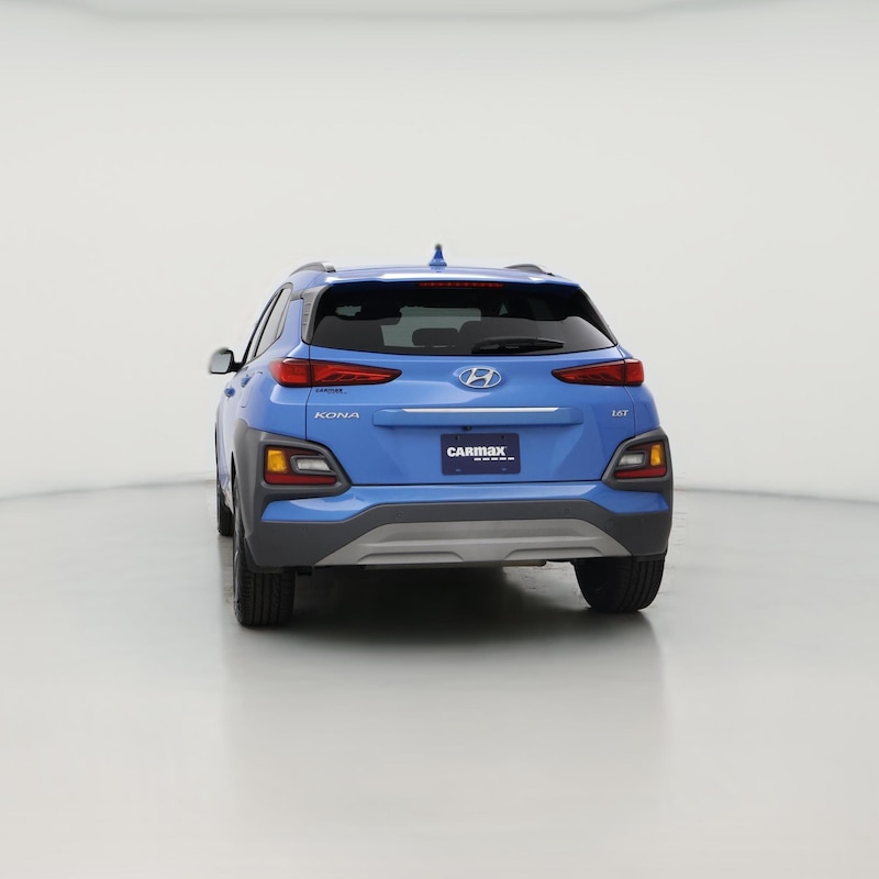 2020 Hyundai Kona Ultimate