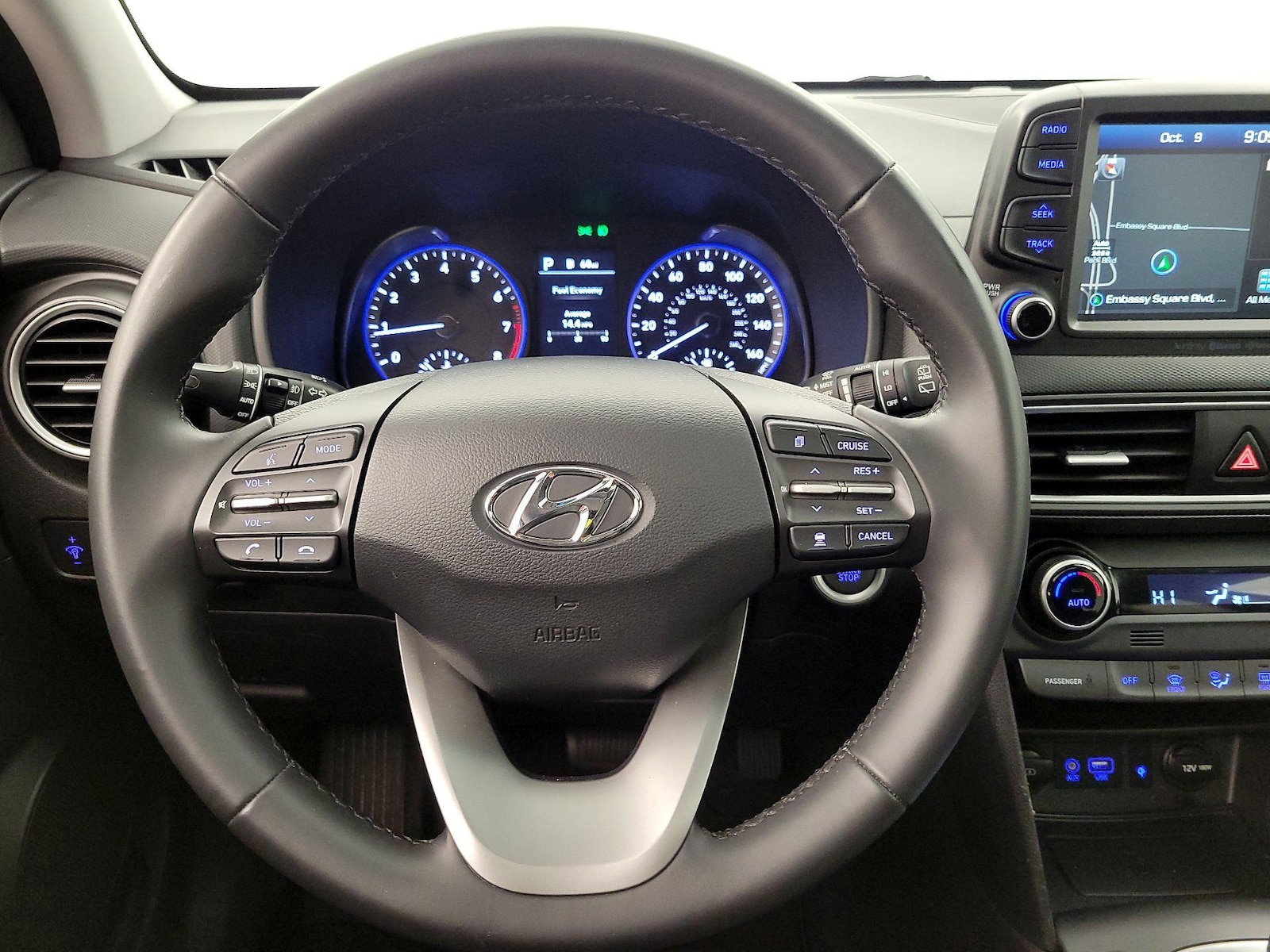Automated Cruise Control