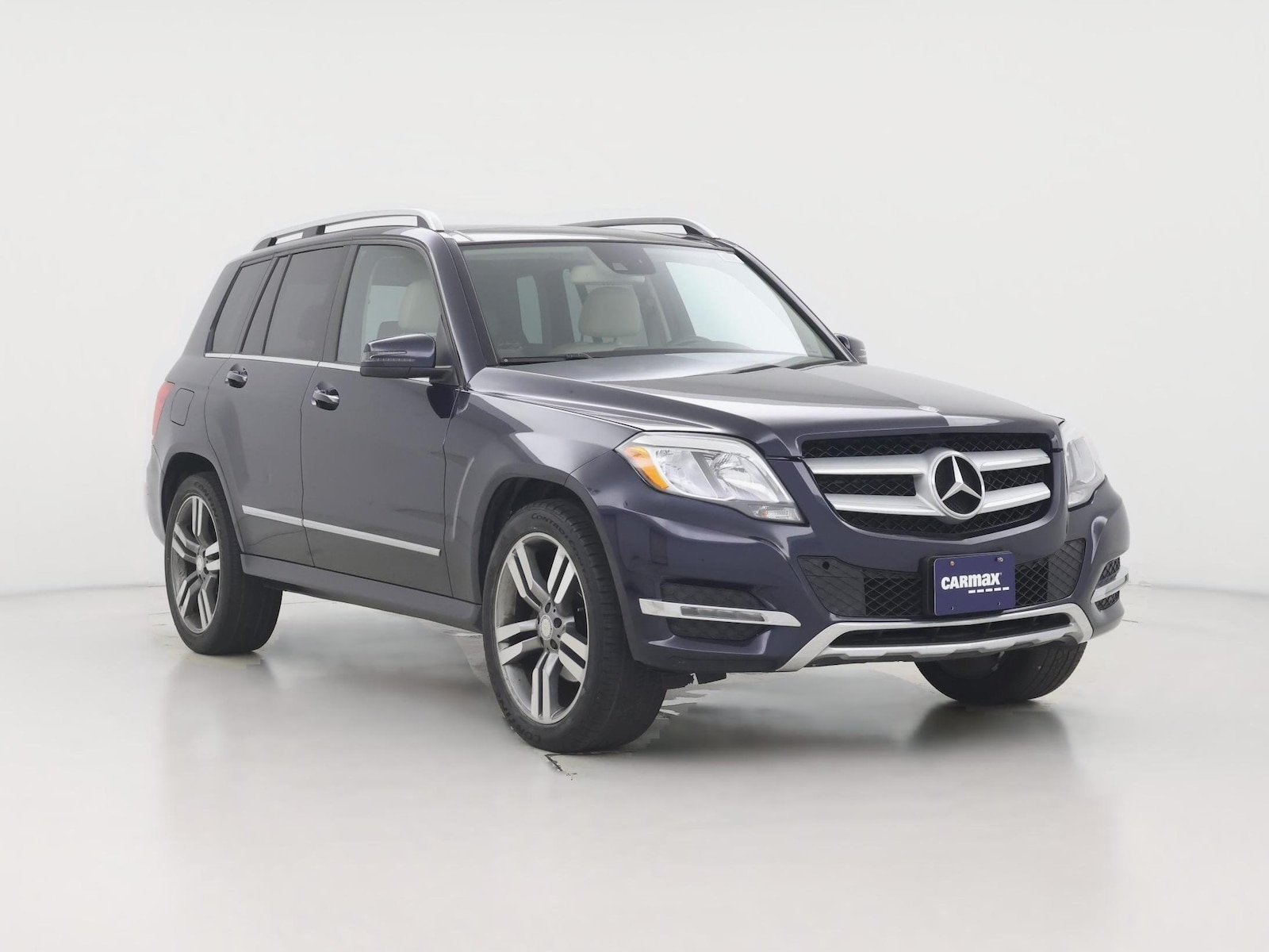 2015 Mercedes-Benz GLK-Class