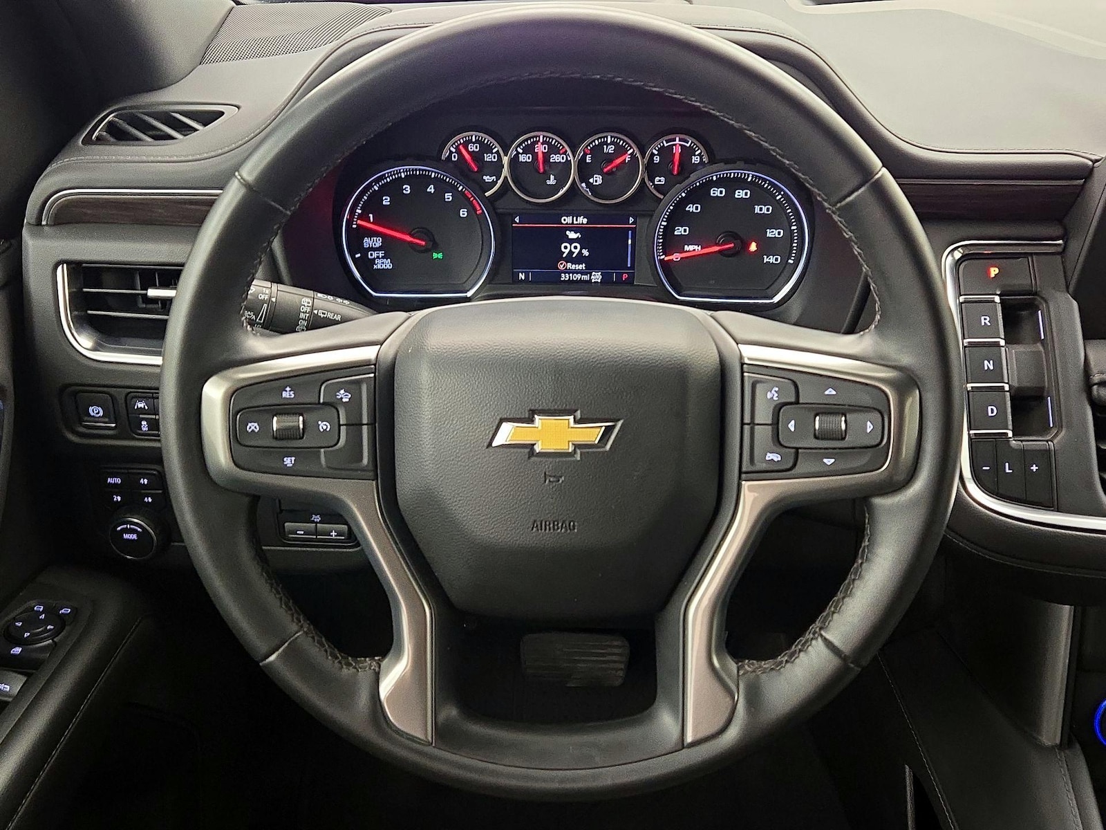 2024 Chevrolet Tahoe LS - Photo 11