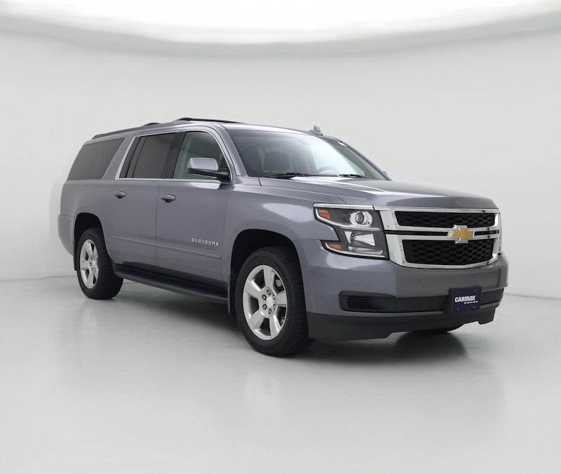 2019 Chevrolet Suburban 1500 LS
