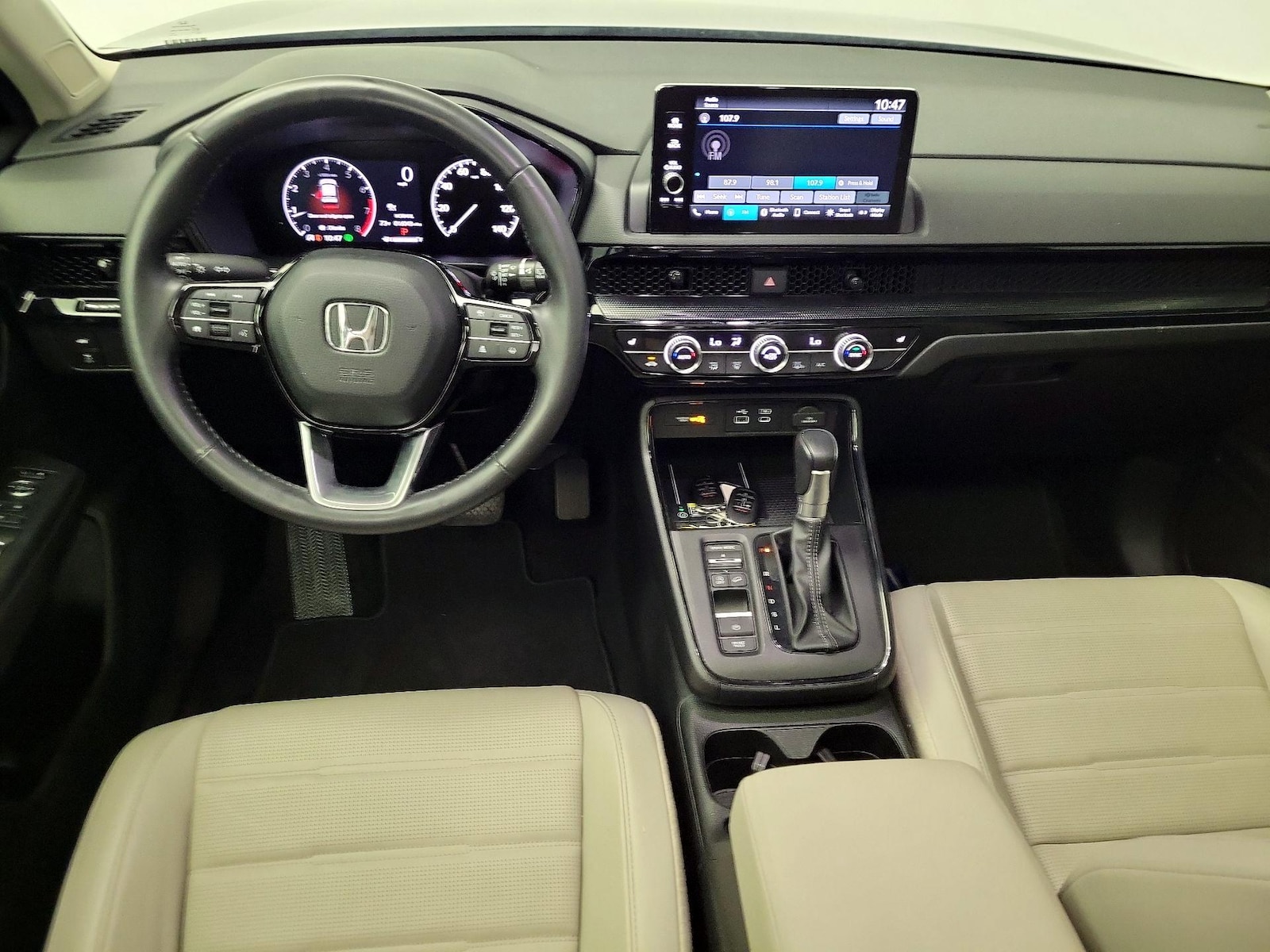 2025 Honda CR-V EX-L - Photo 10