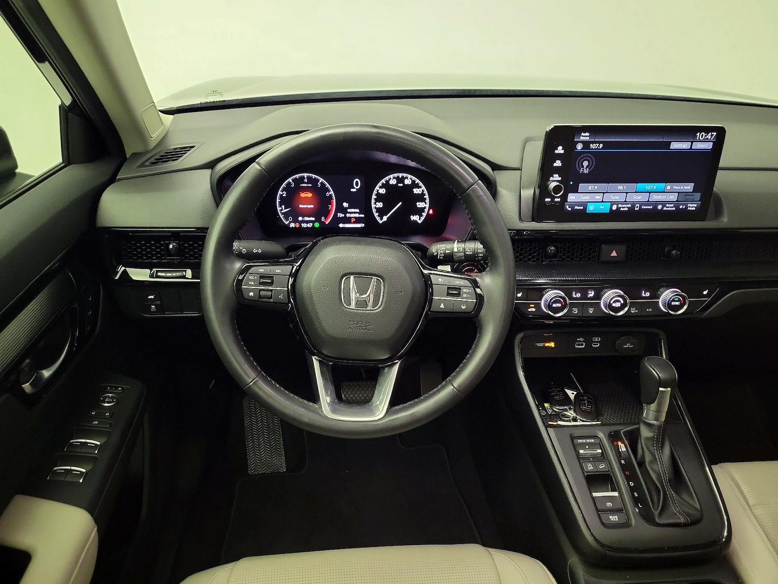 2025 Honda CR-V EX-L - Photo 11