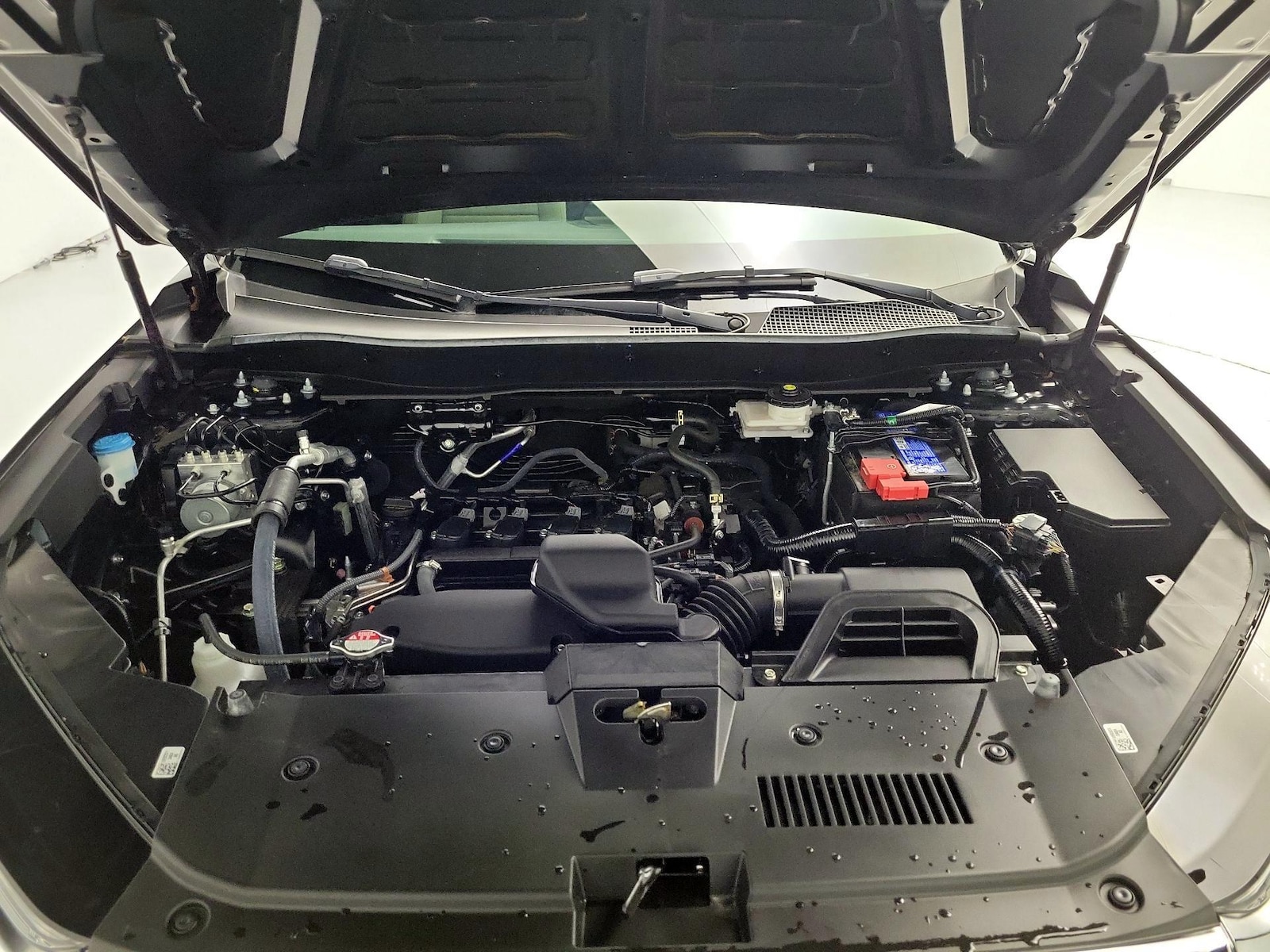 2025 Honda CR-V EX-L - Photo 23