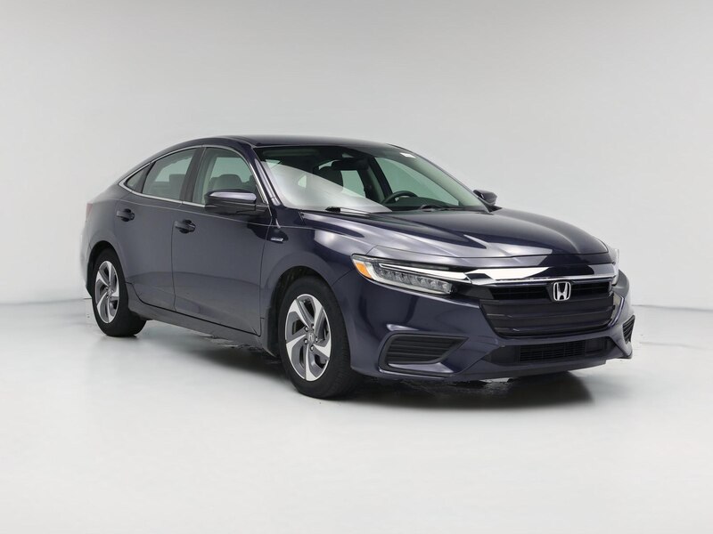2020 Honda Insight EX