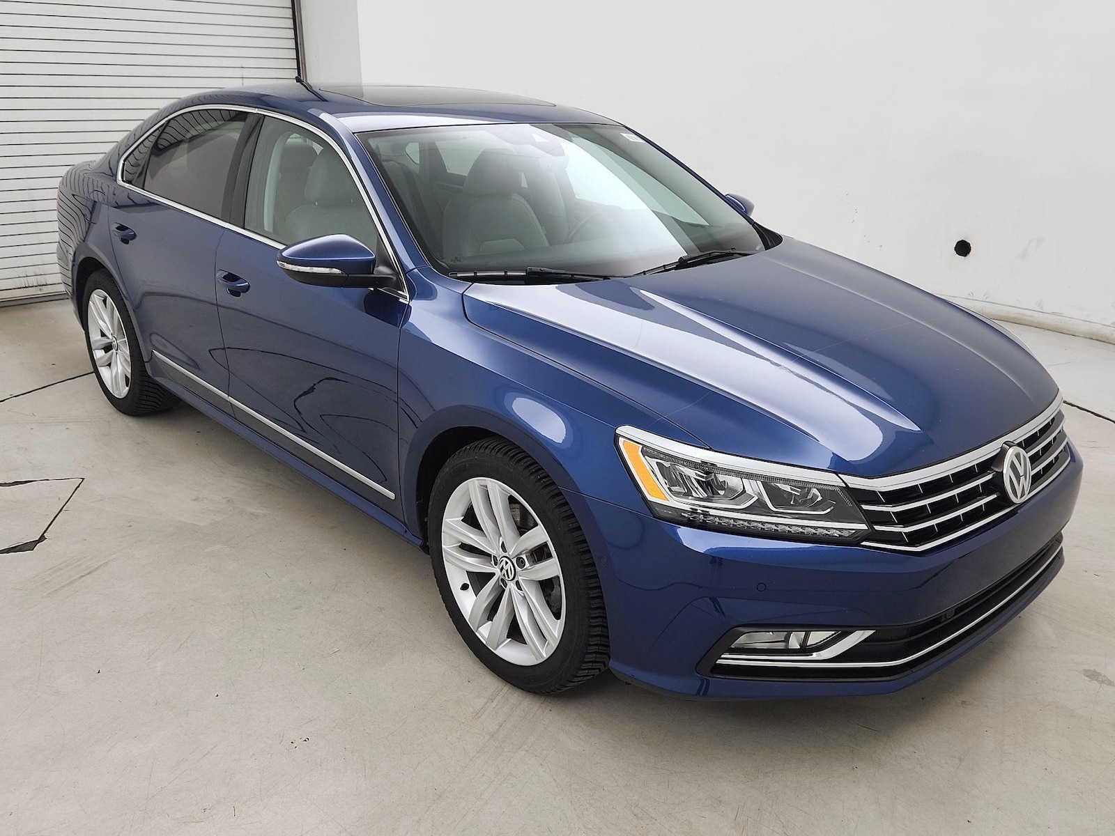 2016 Volkswagen Passat