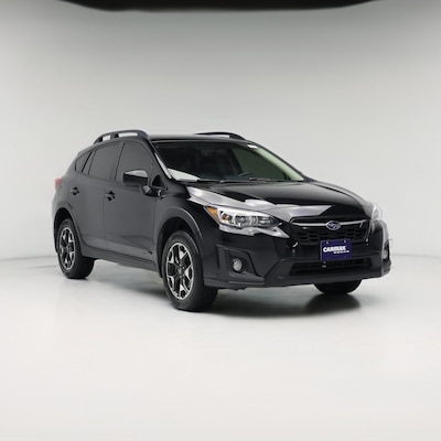 2019 Subaru Crosstrek Premium