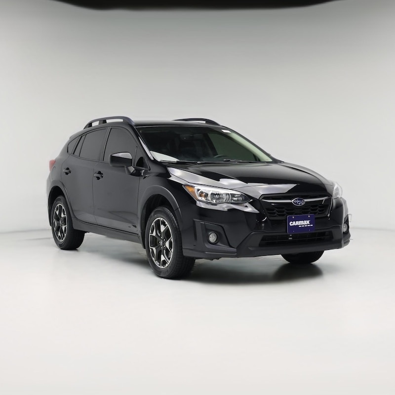 2019 Subaru Crosstrek Premium