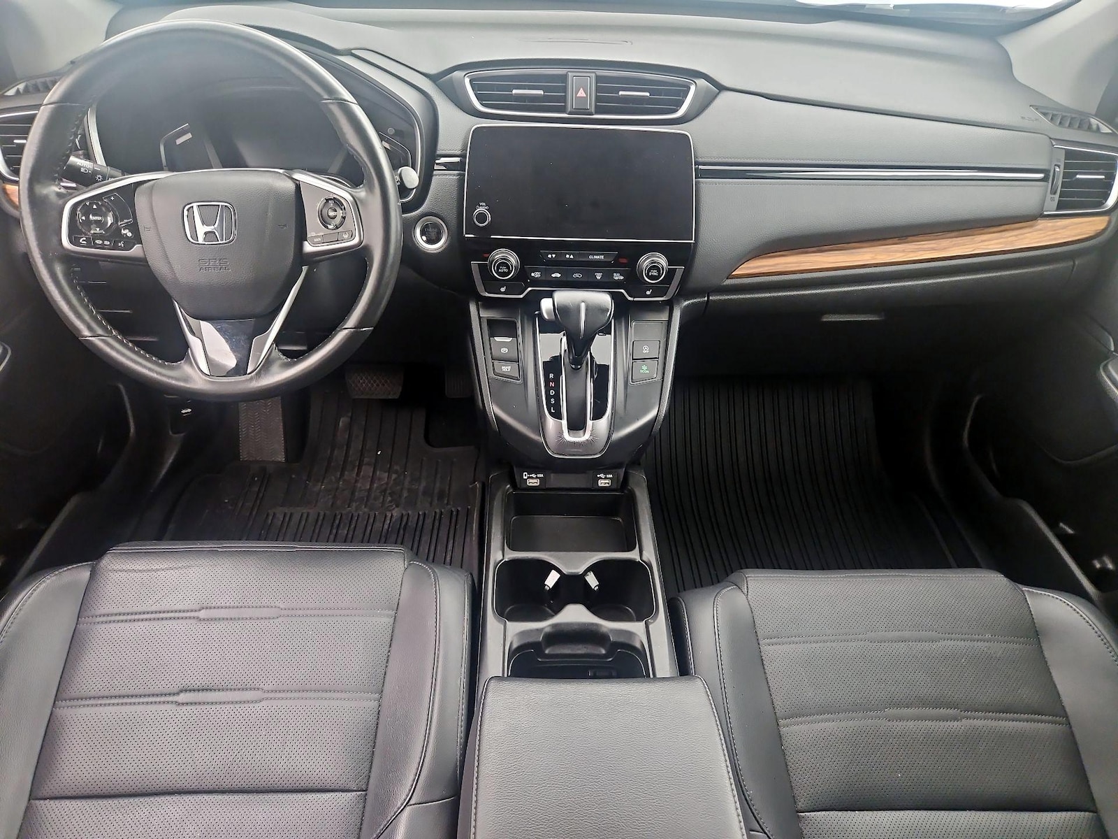 Apple CarPlay® & Android Auto™