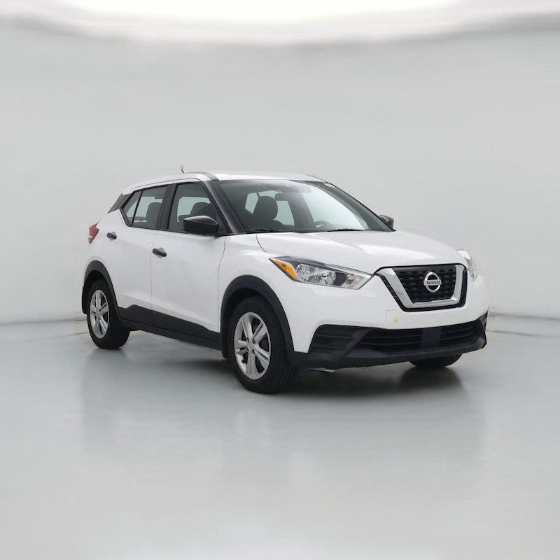 2020 Nissan Kicks S