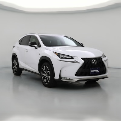 2016 Lexus NX 200t F-Sport