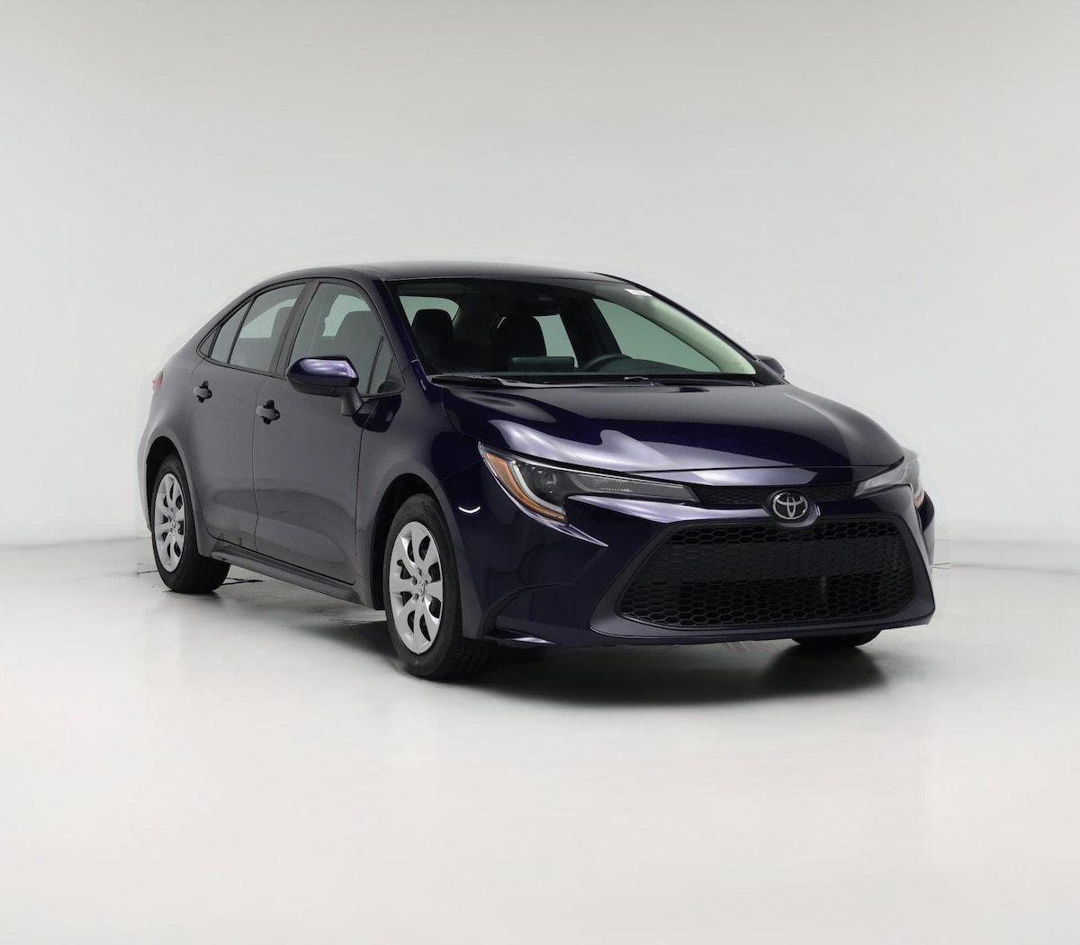 Featured vehicle