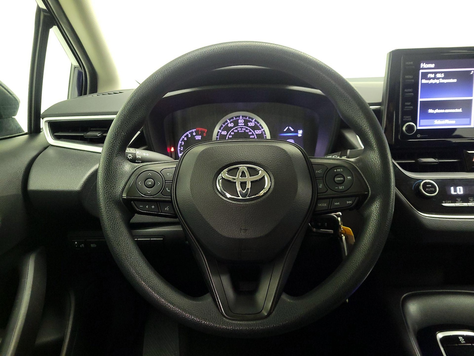 Automated Cruise Control