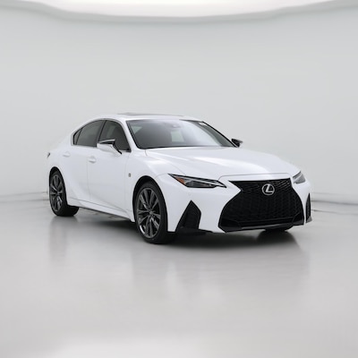 2022 Lexus IS 350 F-Sport