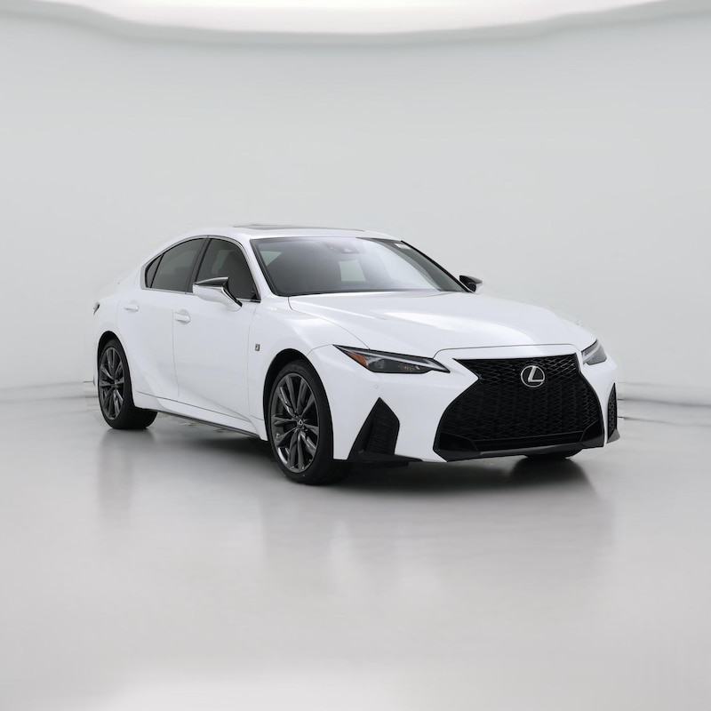 2022 Lexus IS 350 F-Sport