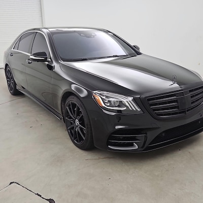 2020 Mercedes-Benz S560