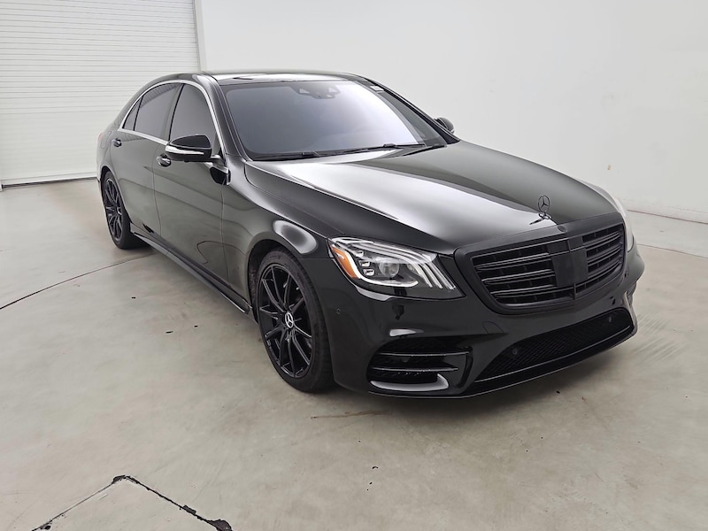2020 Mercedes-Benz S560