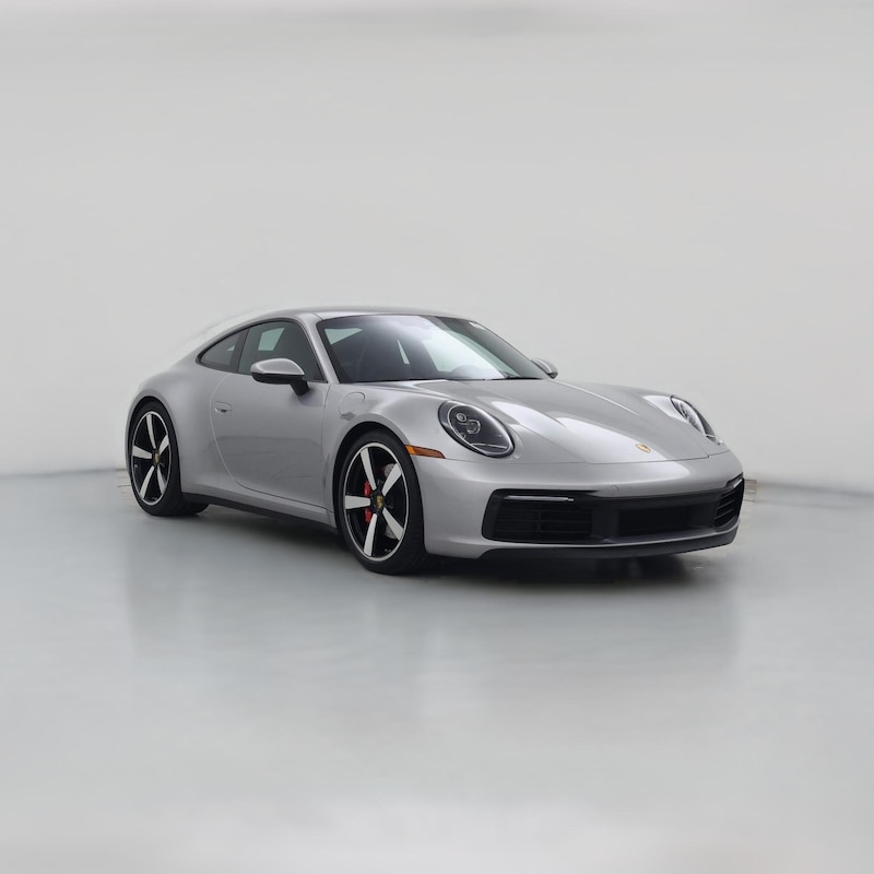 2020 Porsche 911 Carrera S