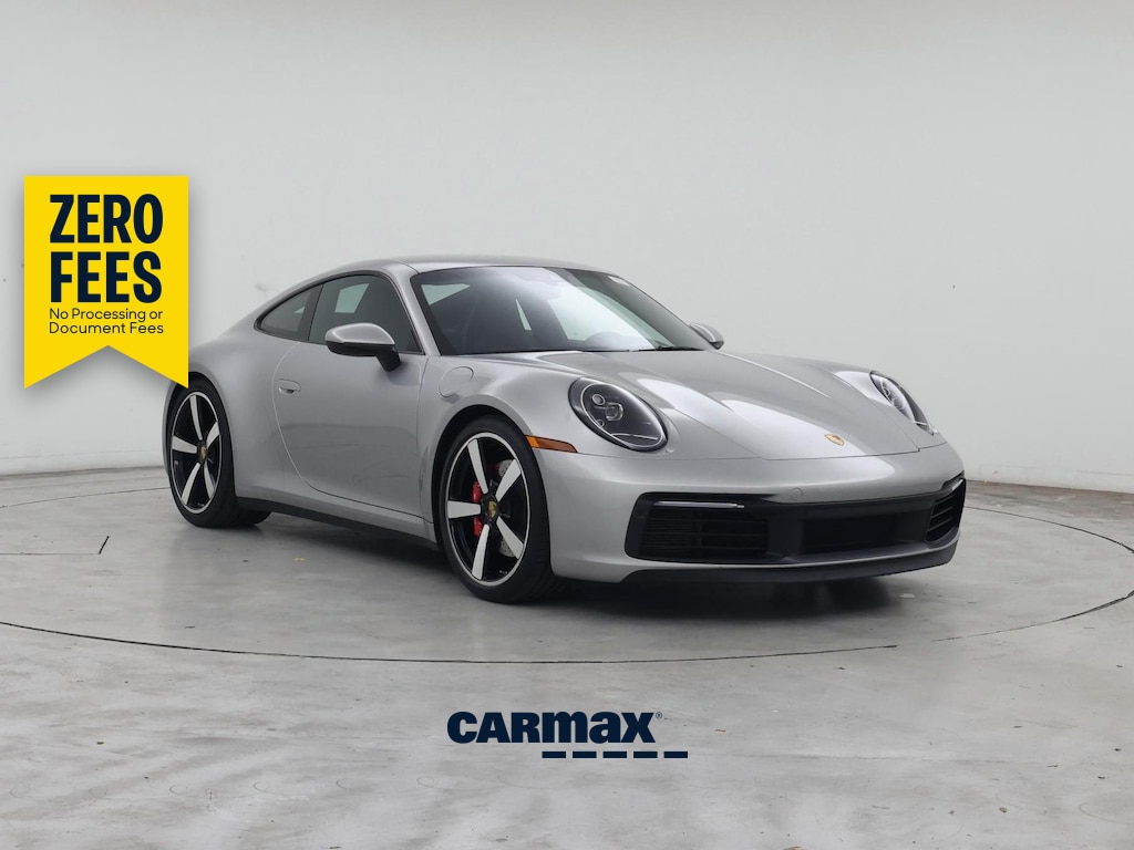 2020 Porsche 911