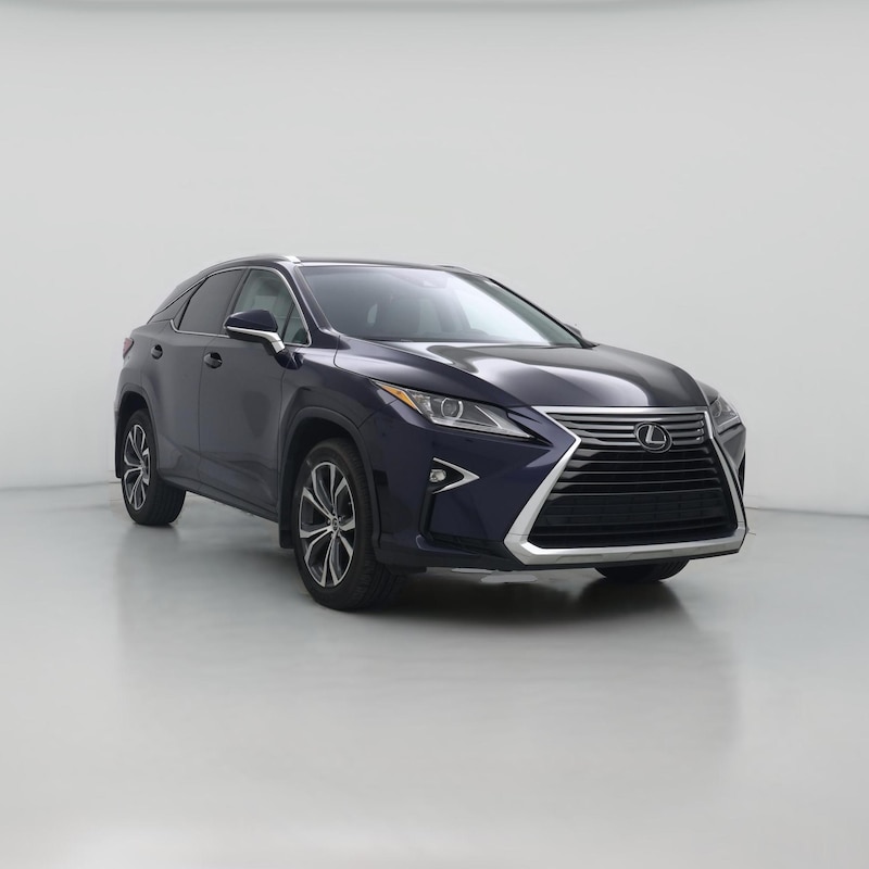 2018 Lexus RX 350