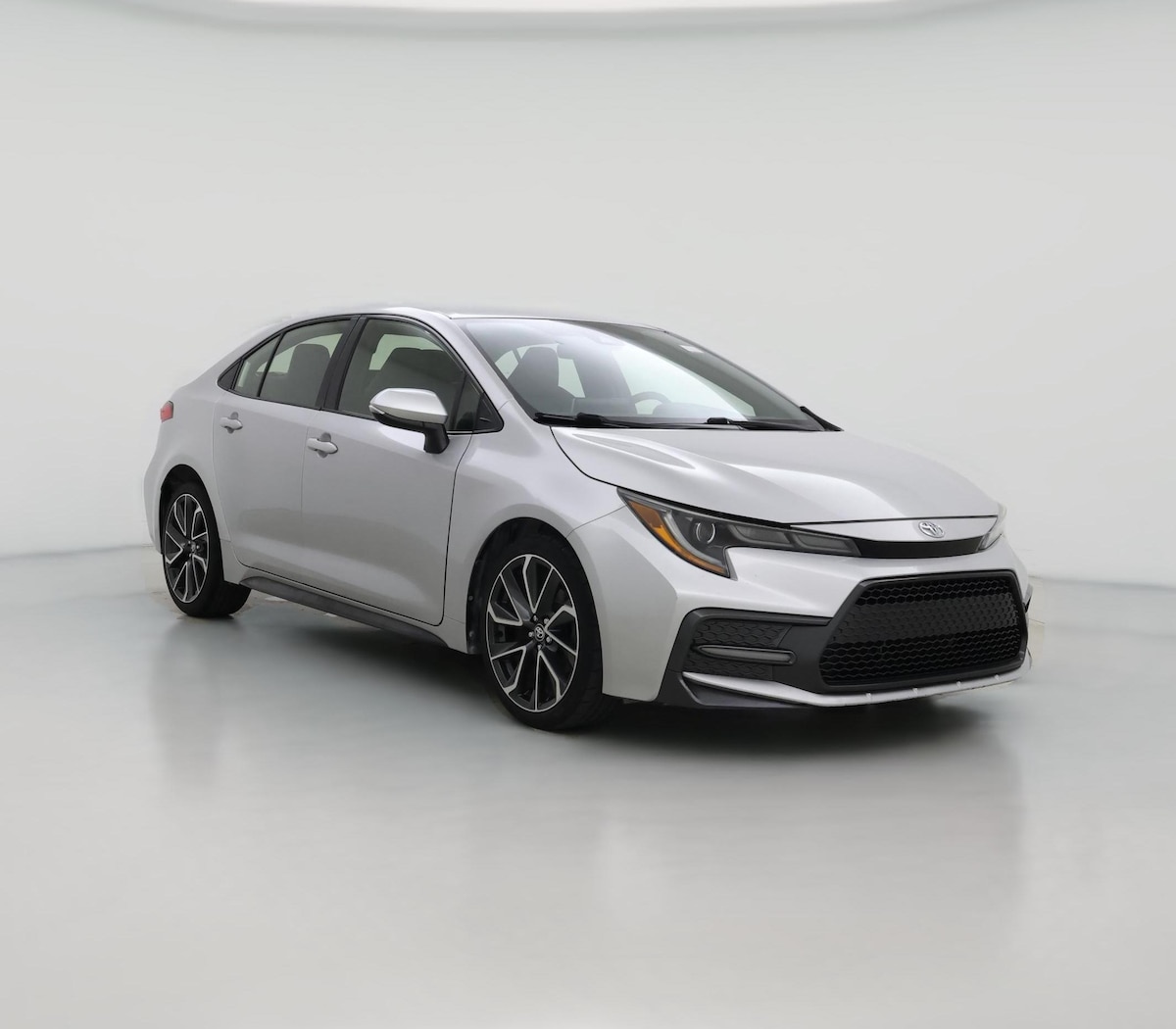Featured vehicle