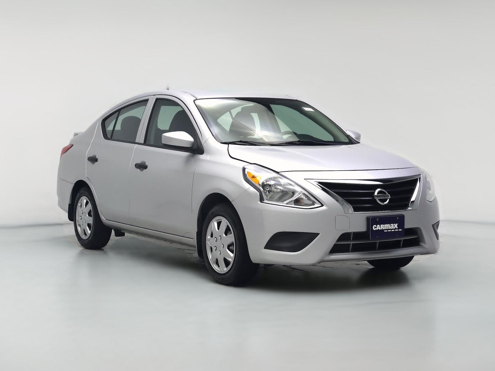 2018 Nissan Versa Sedan