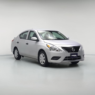 2018 Nissan Versa S Plus