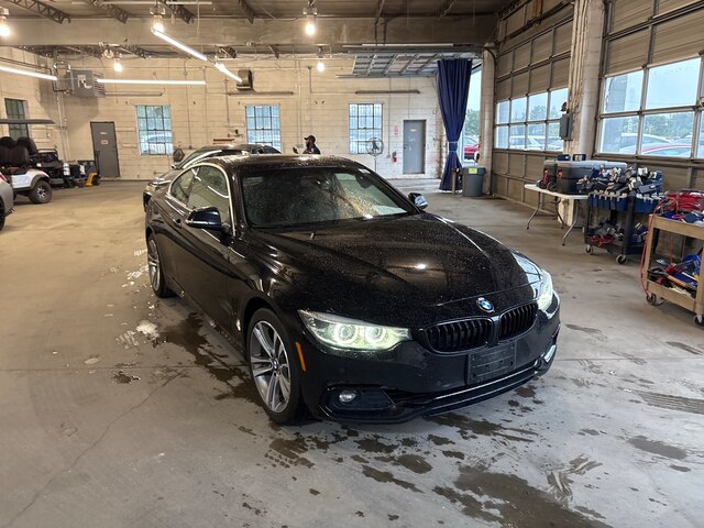 2019 BMW 430 I xDrive