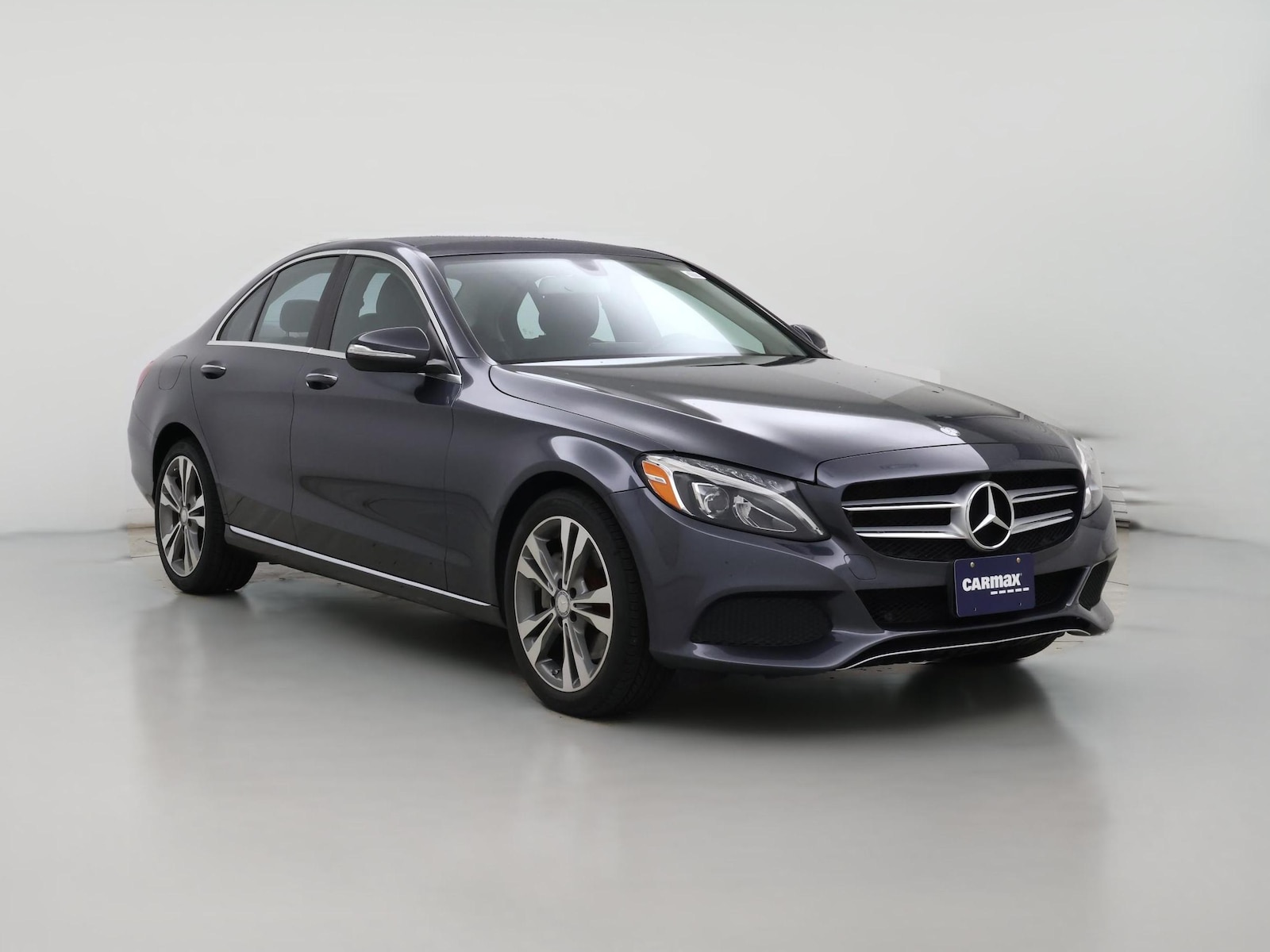 2015 Mercedes-Benz C-Class