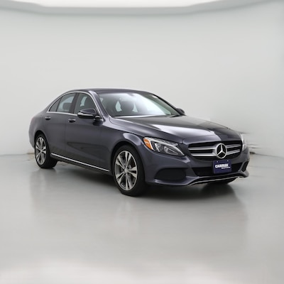 2015 Mercedes-Benz C300