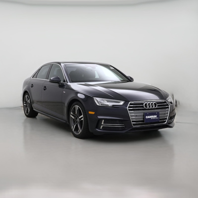 2017 Audi A4 Premium Plus