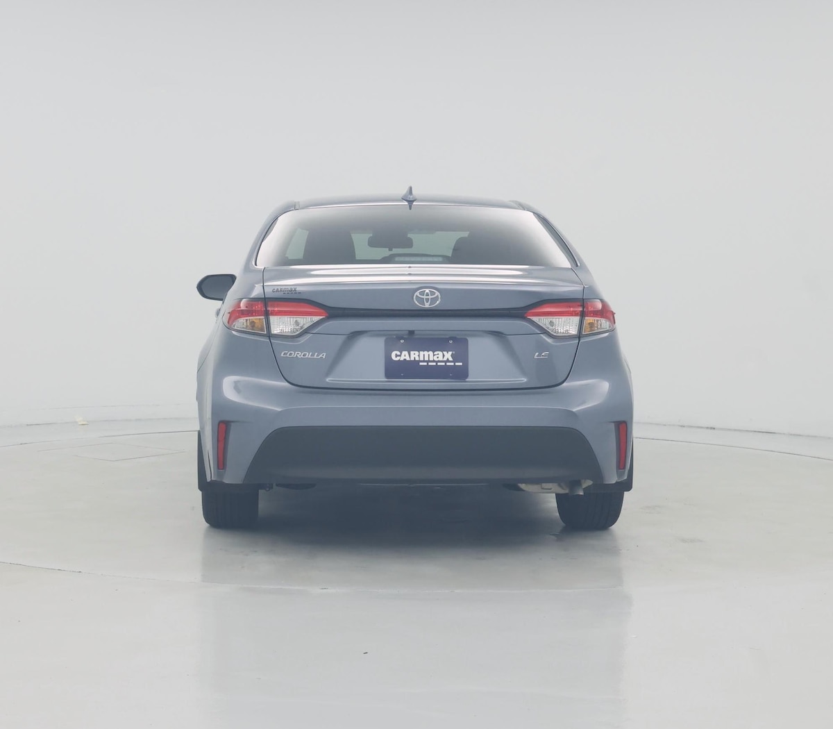 Rear