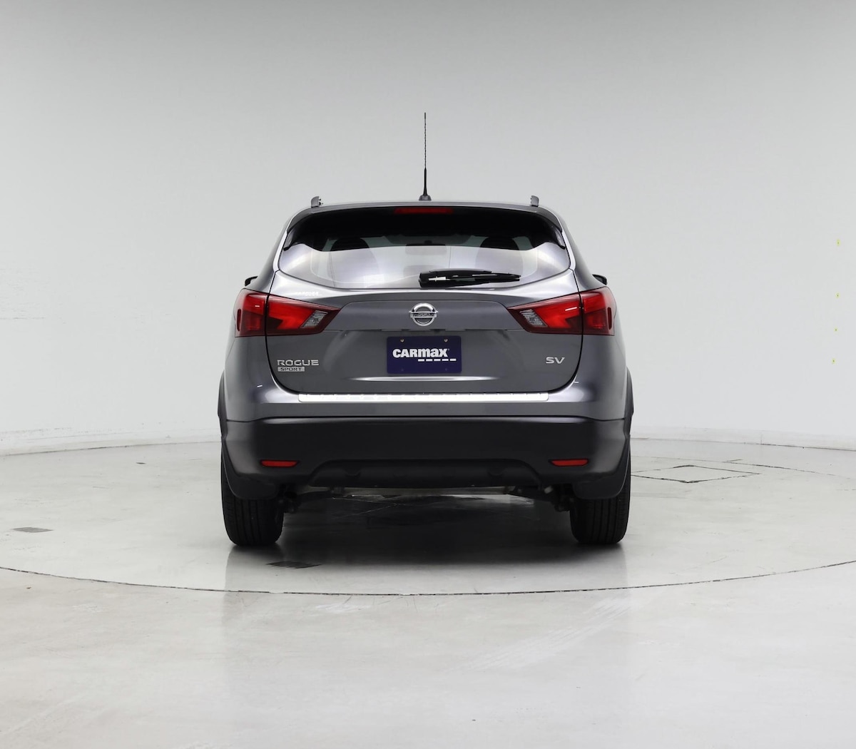 Rear