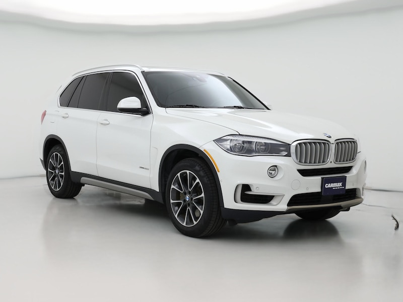 2018 BMW X5 XDrive50i
