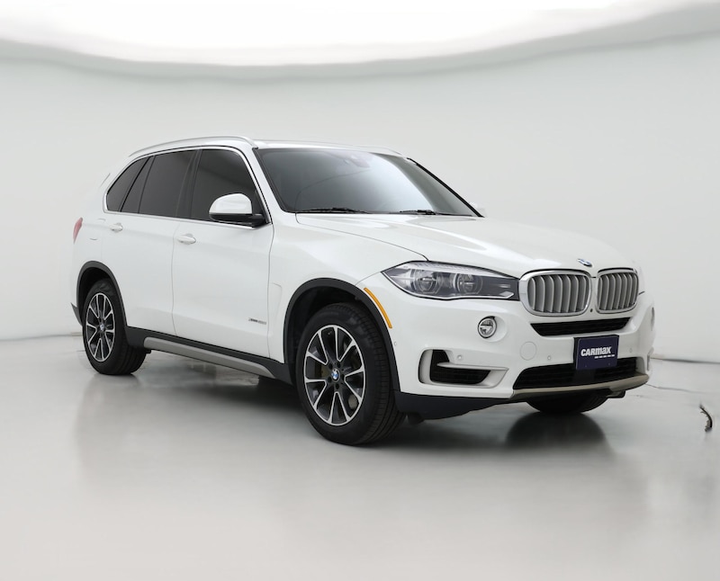 2018 BMW X5 XDrive50i