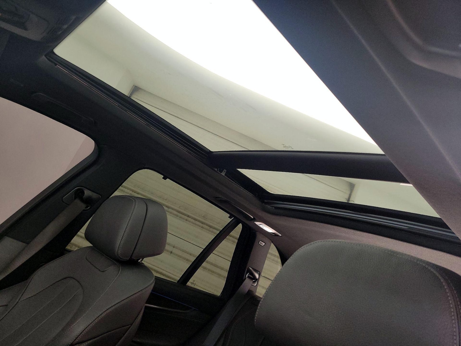Panoramic Sunroof