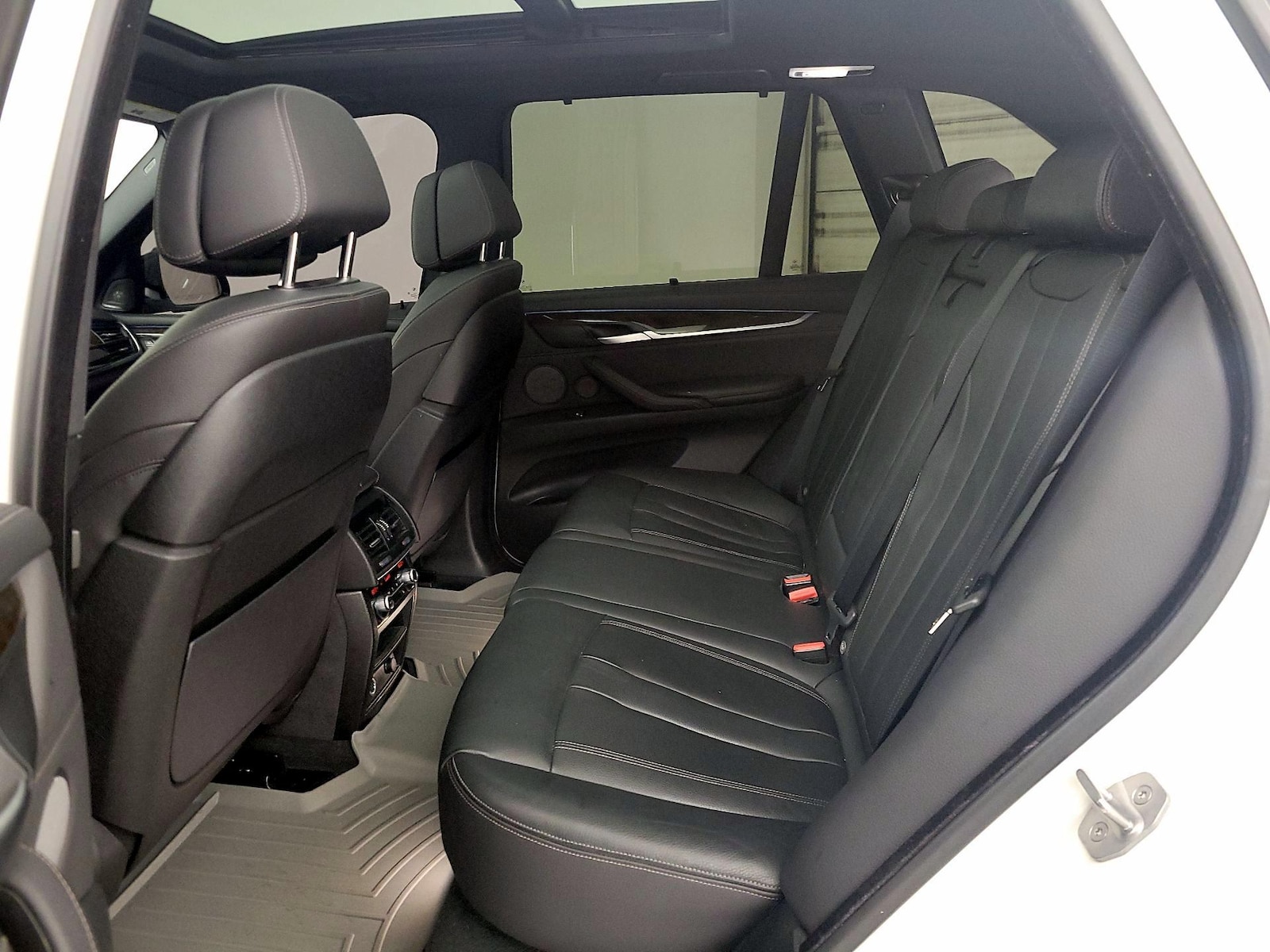 Rear Air Conditioning