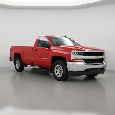 2016 Chevrolet Silverado 1500 Work Truck