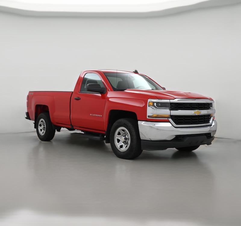 2016 Chevrolet Silverado 1500 Work Truck