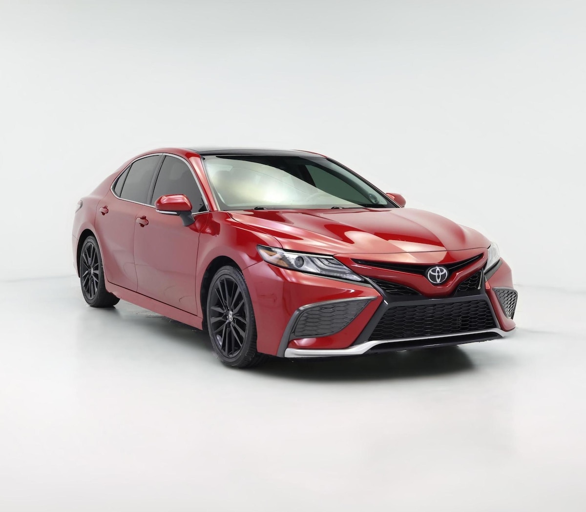 Featured vehicle