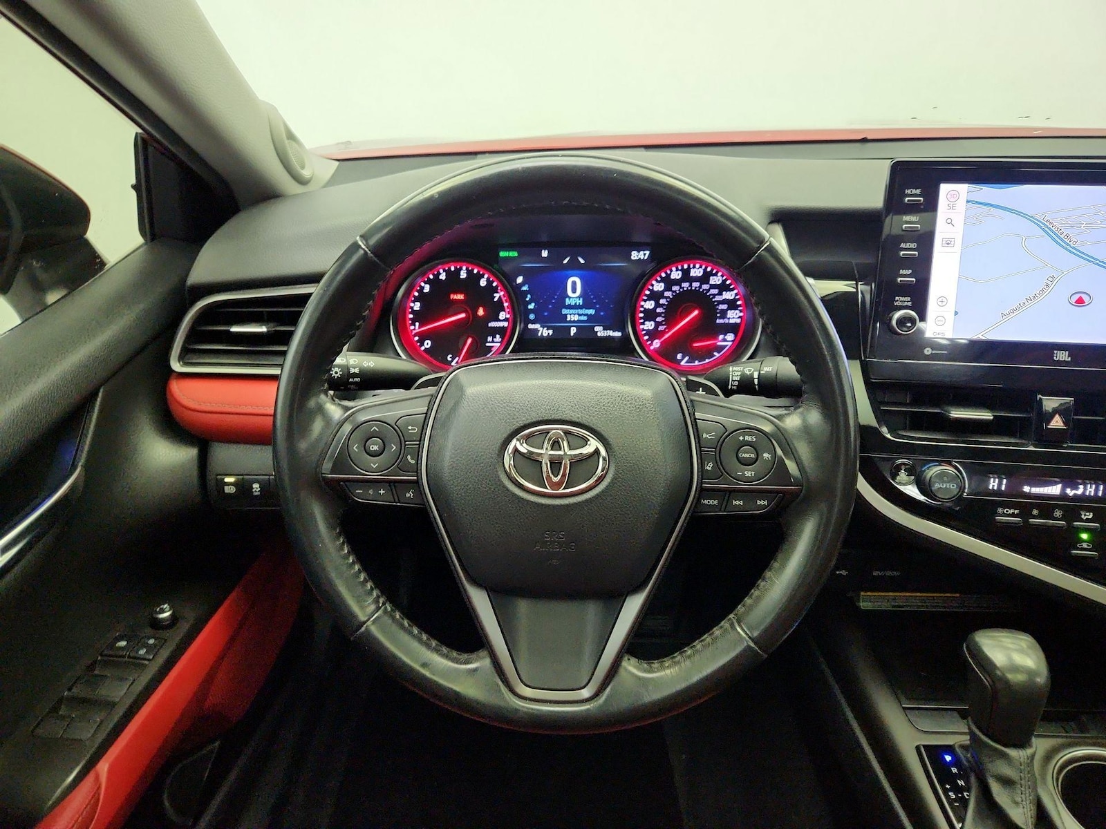Automated Cruise Control