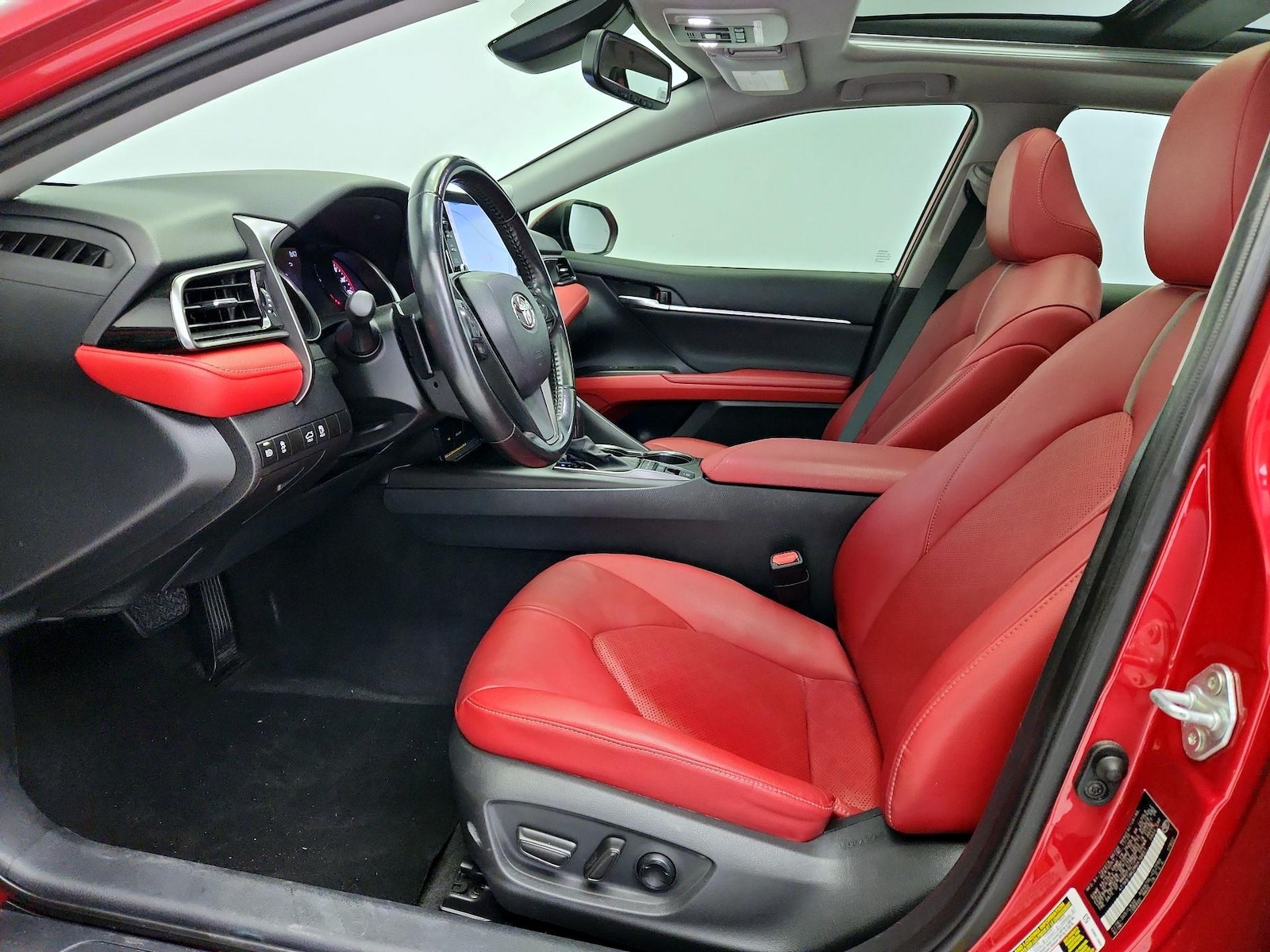 Front Seat Heaters