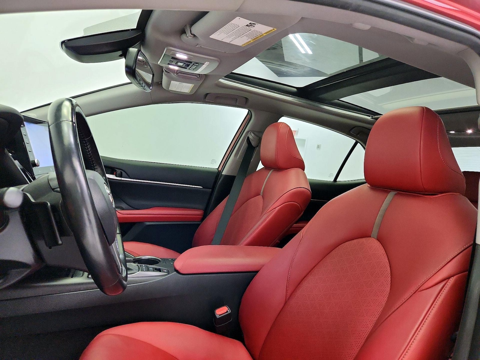 Panoramic Sunroof