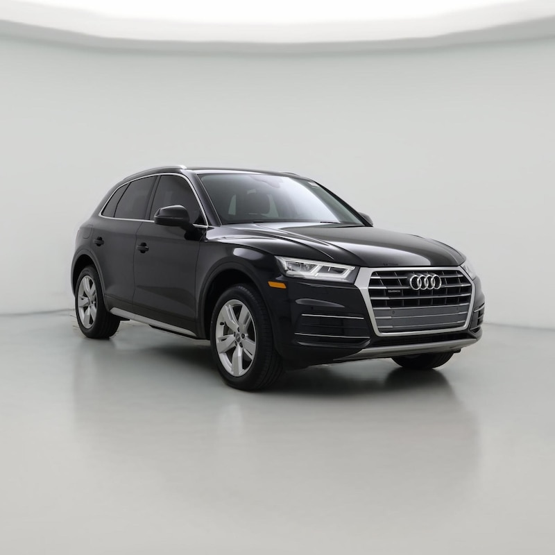 2019 Audi Q5 Premium Plus
