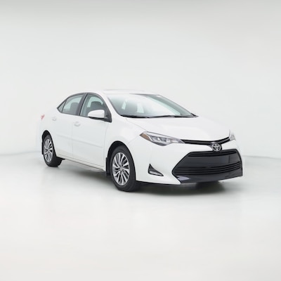 2019 Toyota Corolla XLE